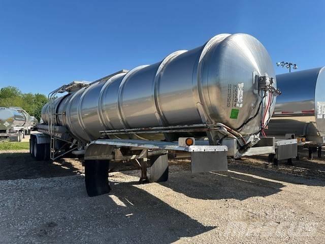  NOVA MC307 7000 GAL Причепи-цистерни