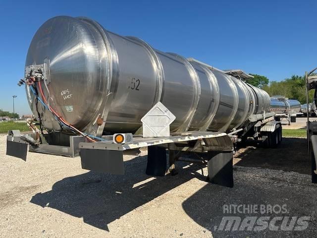  NOVA MC307 7000 GAL Причепи-цистерни