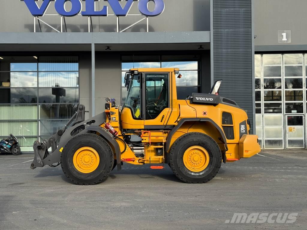 Volvo L 70 H Фронтальні навантажувачі