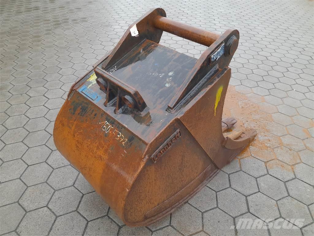  TIEFLÖFFEL 800 MM, Траншейні екскаватори