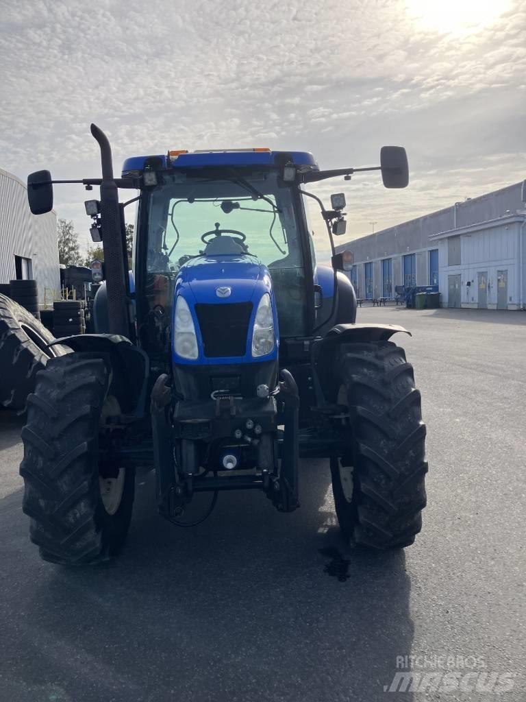 New Holland T 6020 Трактори