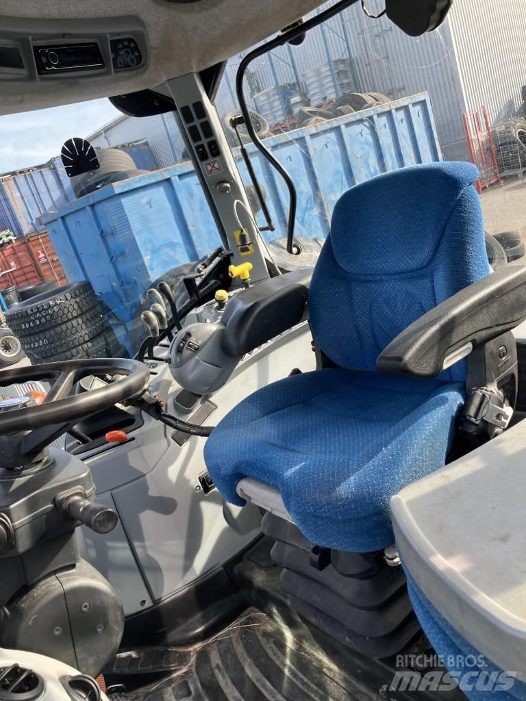 New Holland T 6020 Трактори
