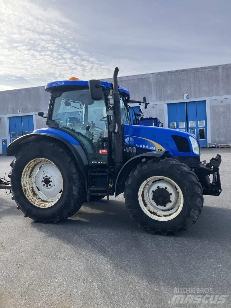 New Holland T 6020 Трактори