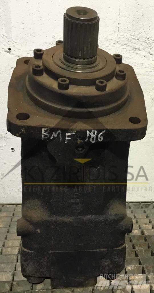 Linde BMF 186 Гідравліка