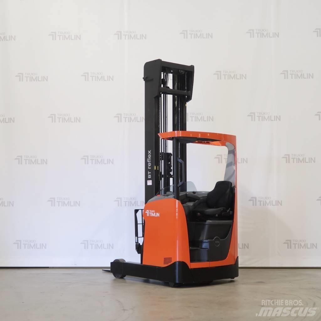 Toyota RRE140HC Електронавантажувачі