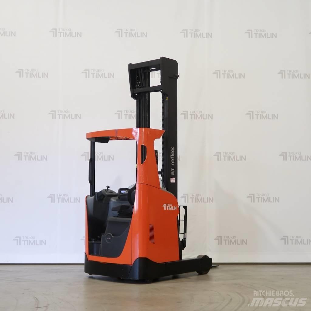 Toyota RRE140HC Електронавантажувачі