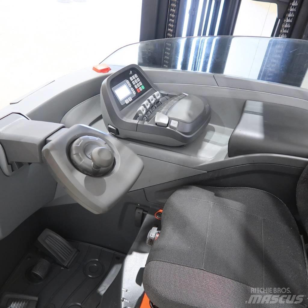 Toyota RRE140HC Електронавантажувачі