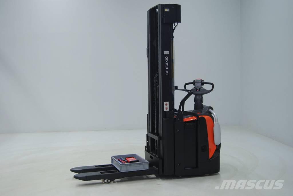 Toyota SPE160L Ручний візок