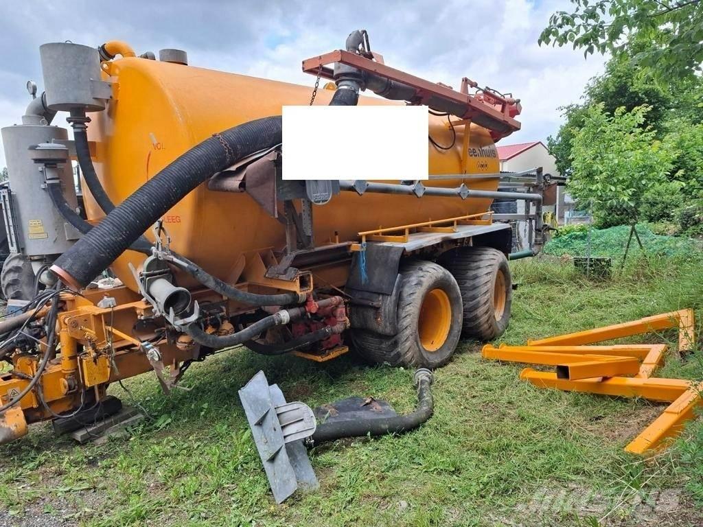 Veenhuis VTW 20 Розсіювачі гною