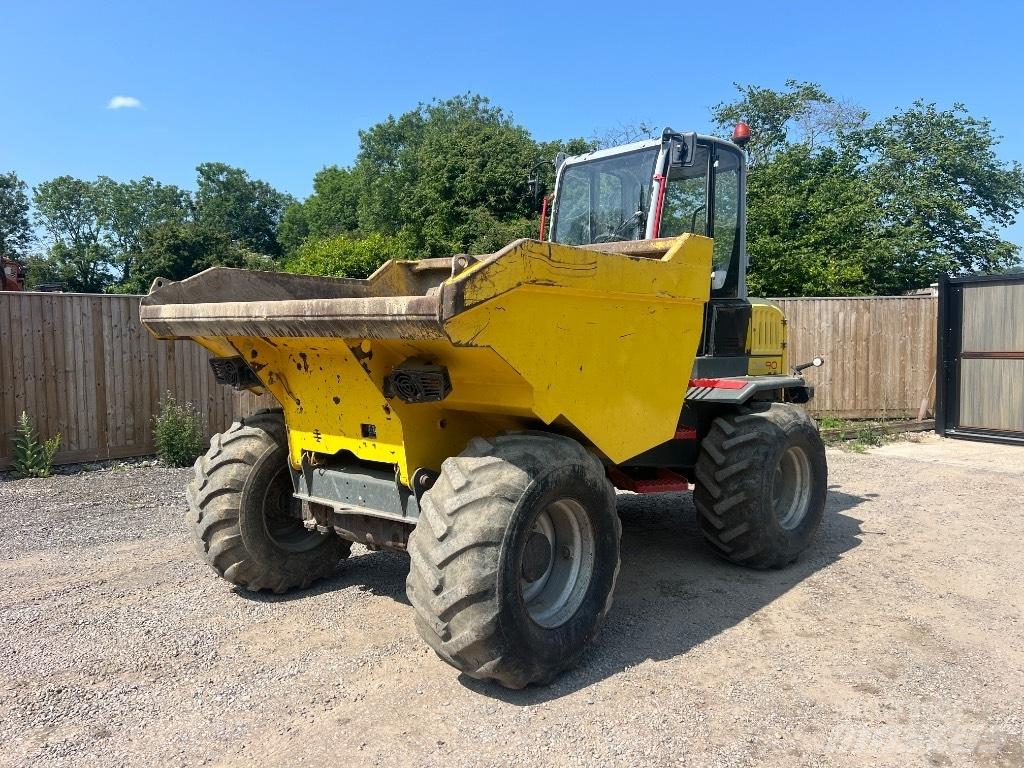 Wacker Neuson DW 90 Міні самоскиди