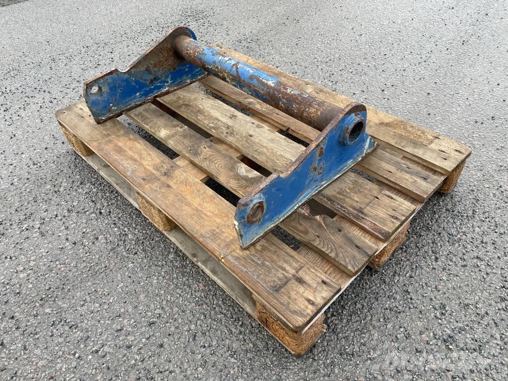 Manitou Svetsfäste Швидкі з`єднувачі