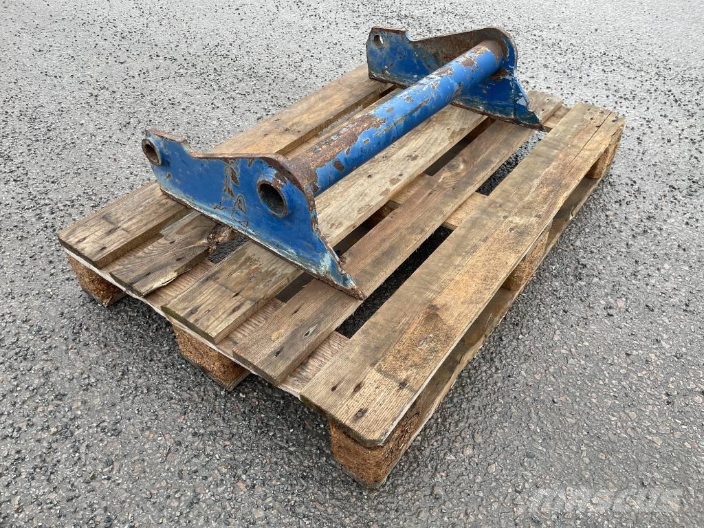 Manitou Svetsfäste Швидкі з`єднувачі