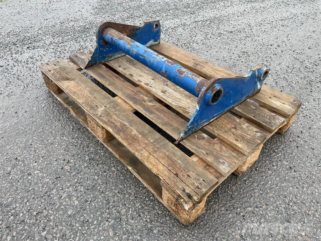 Manitou Svetsfäste Швидкі з`єднувачі