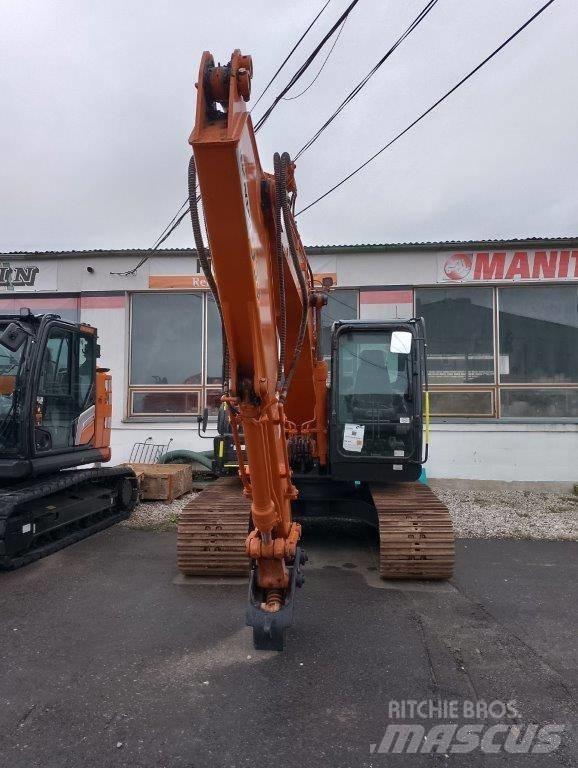 Hitachi ZX130LCN-6 Гусеничні екскаватори