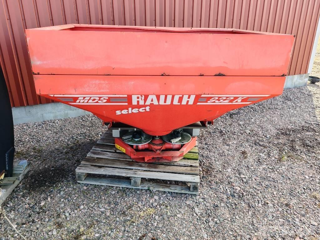 Rauch MDS 932 Розсіювач мінеральних добрив
