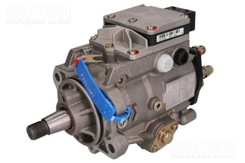 Bosch VP44 Двигуни