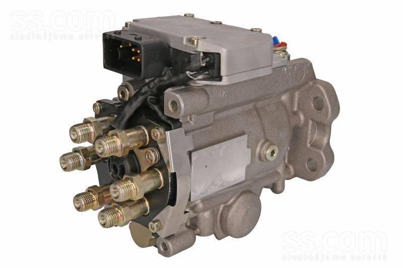 Bosch VP44 Двигуни