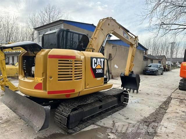 CAT 308E2 Гусеничні екскаватори