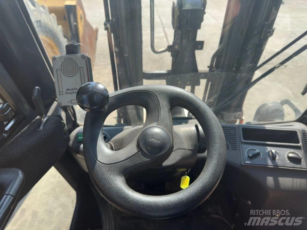 Linde H16T-01 Газові навантажувачі