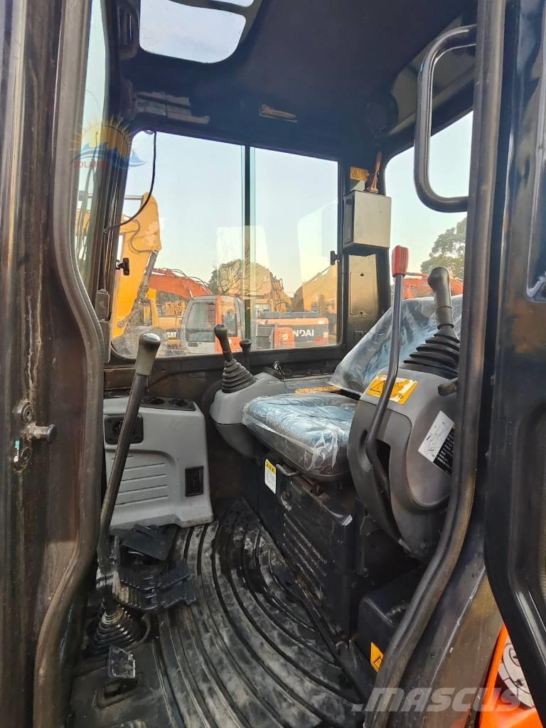 Kubota KX 155 Міні-екскаватори < 7т