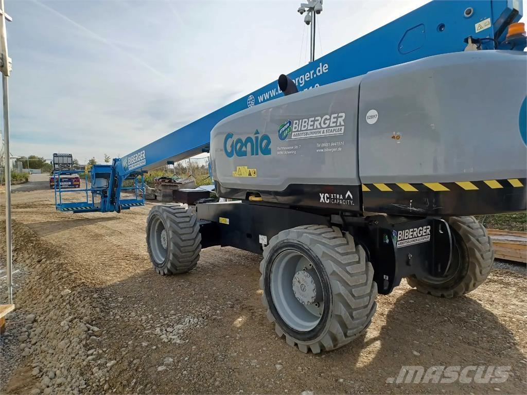 Genie S85 XC Телескопічні підйомники