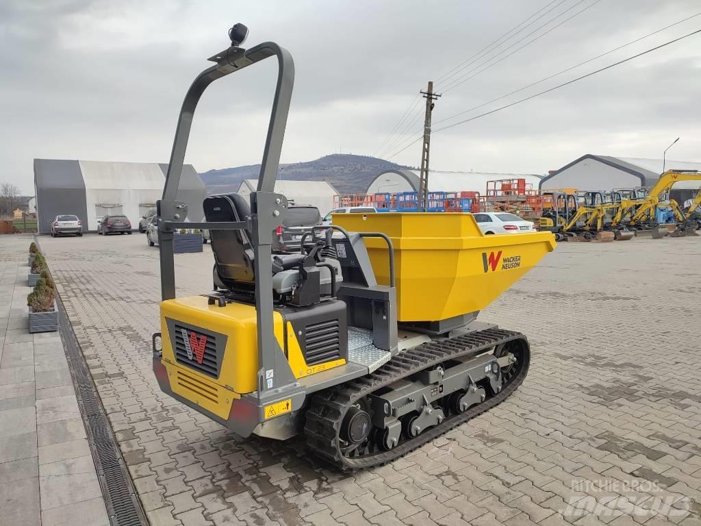 Wacker Neuson DT 23 Міні самоскиди