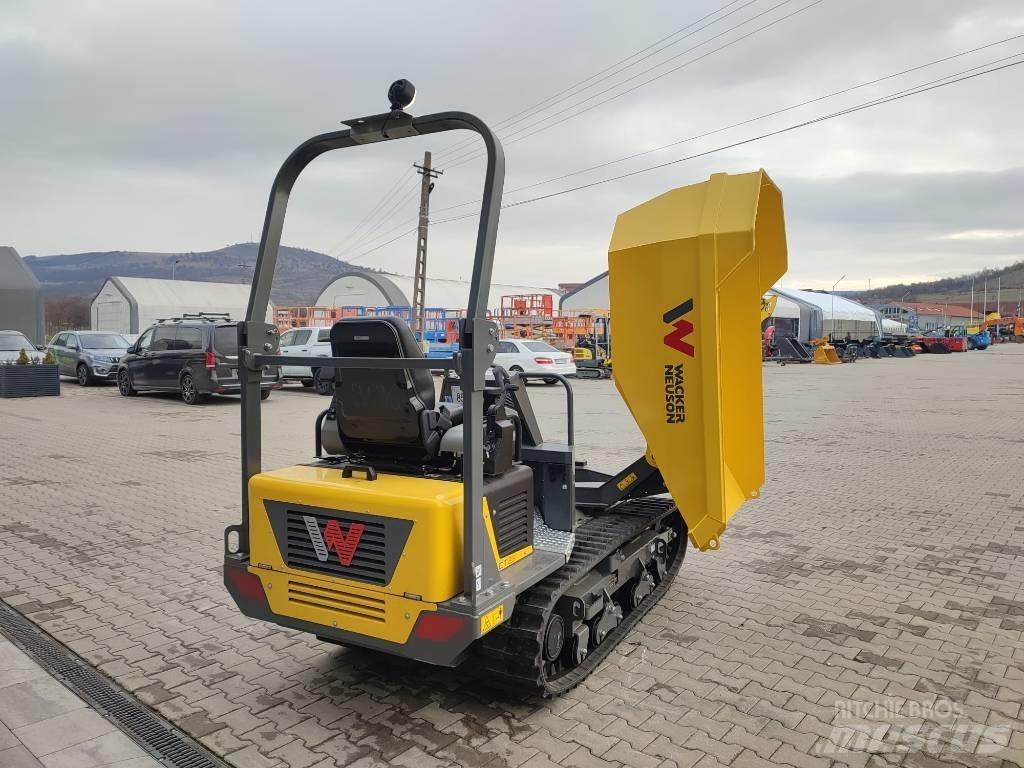 Wacker Neuson DT 23 Міні самоскиди