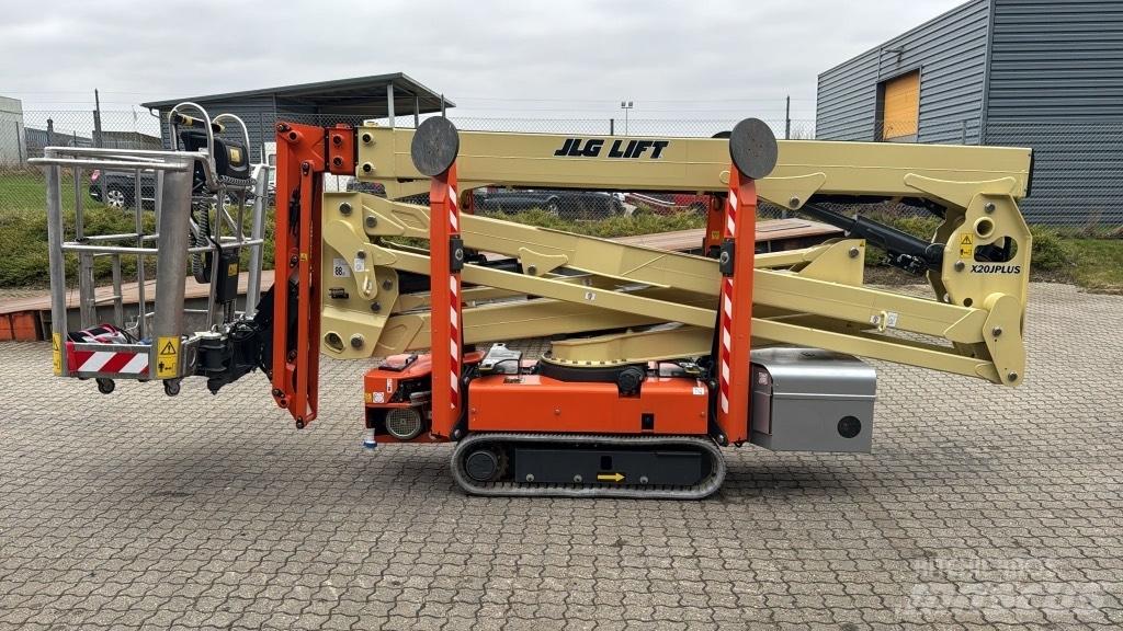 JLG X 20 J Plus Колінчаті підйомники