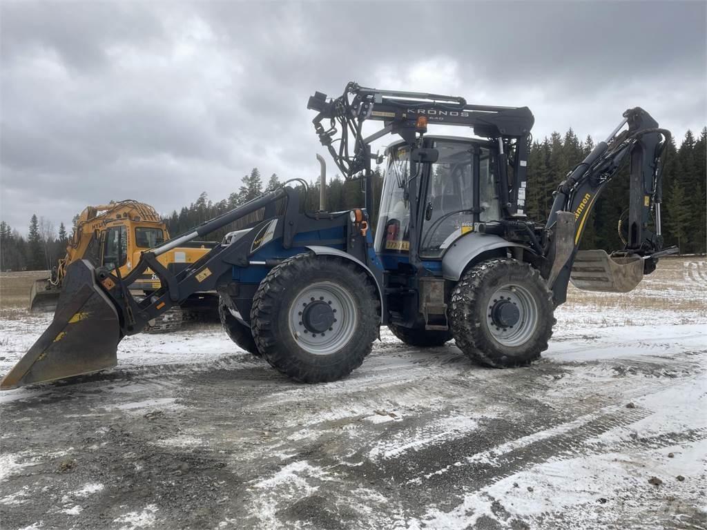Lännen 8600 G Екскаватори-навантажувачі
