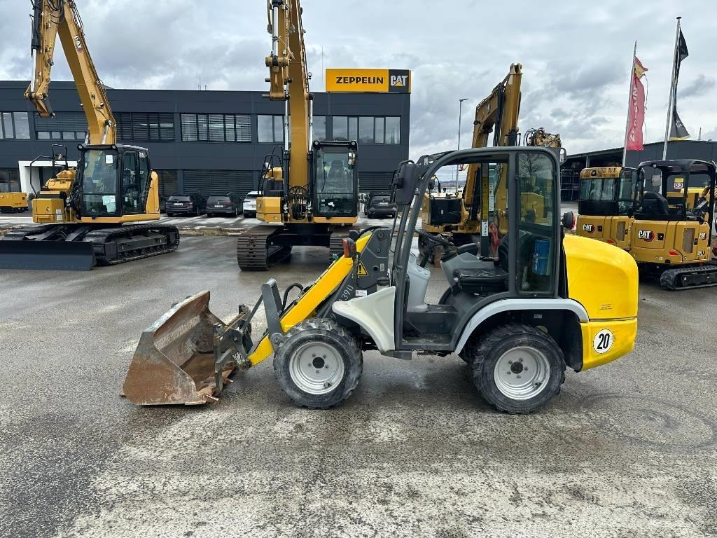 Kramer 5025 Фронтальні навантажувачі