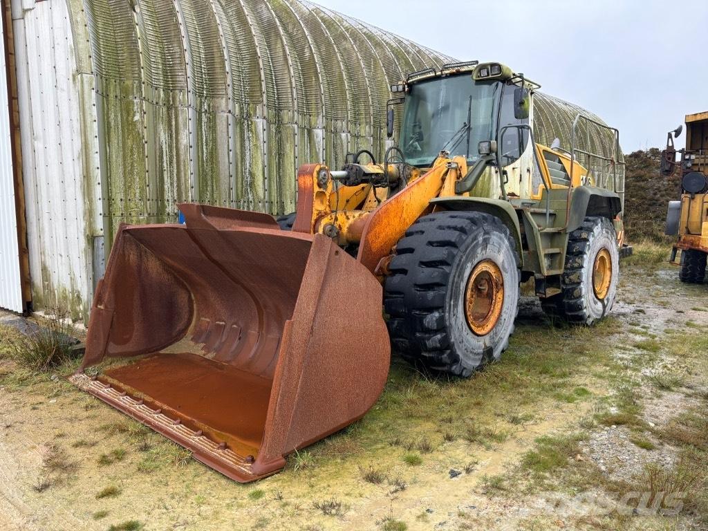 Liebherr L 576 Фронтальні навантажувачі