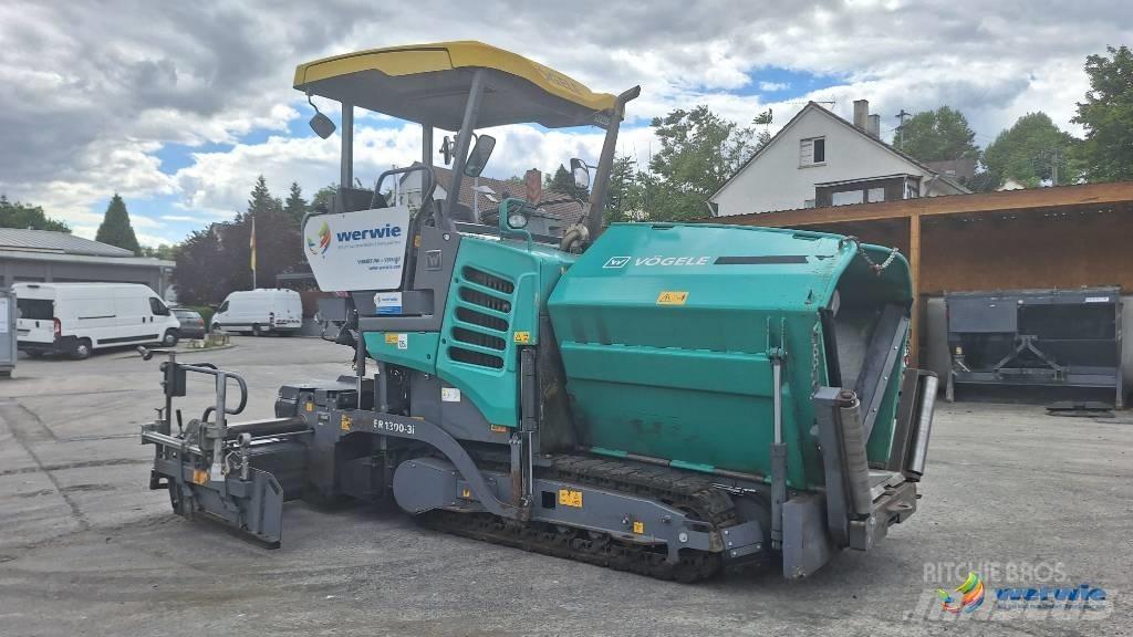 Vögele SUPER 1300-3i Інше