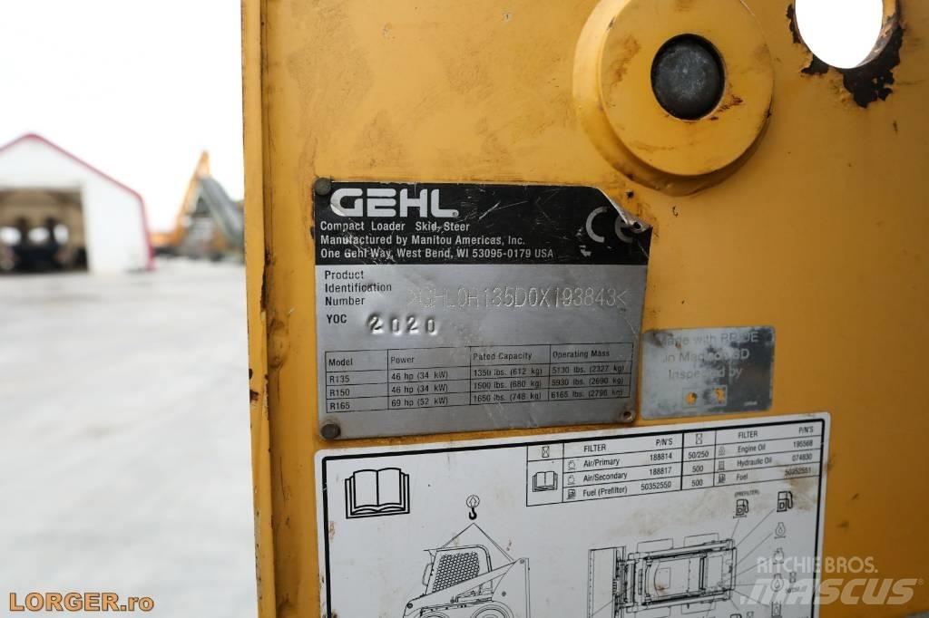Gehl R 135 Міні-навантажувачі