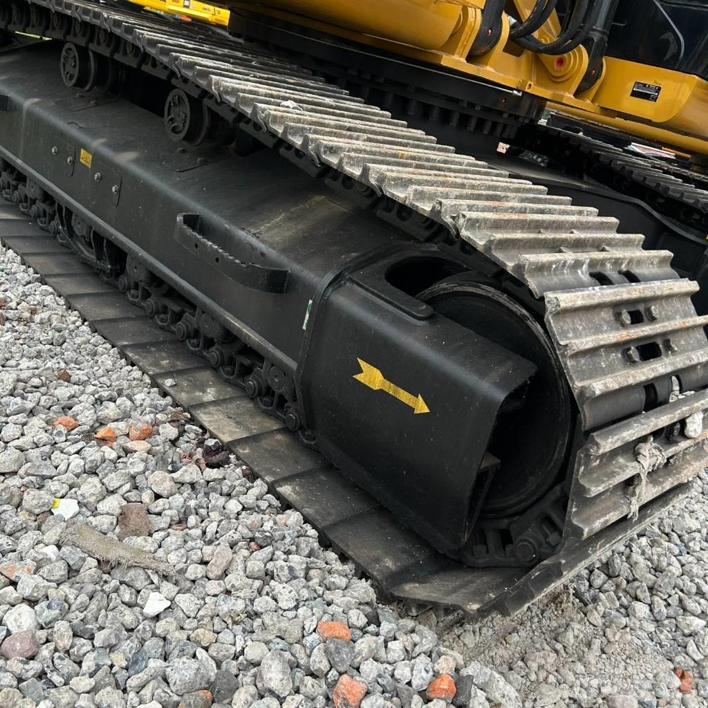 CAT 329D Гусеничні екскаватори