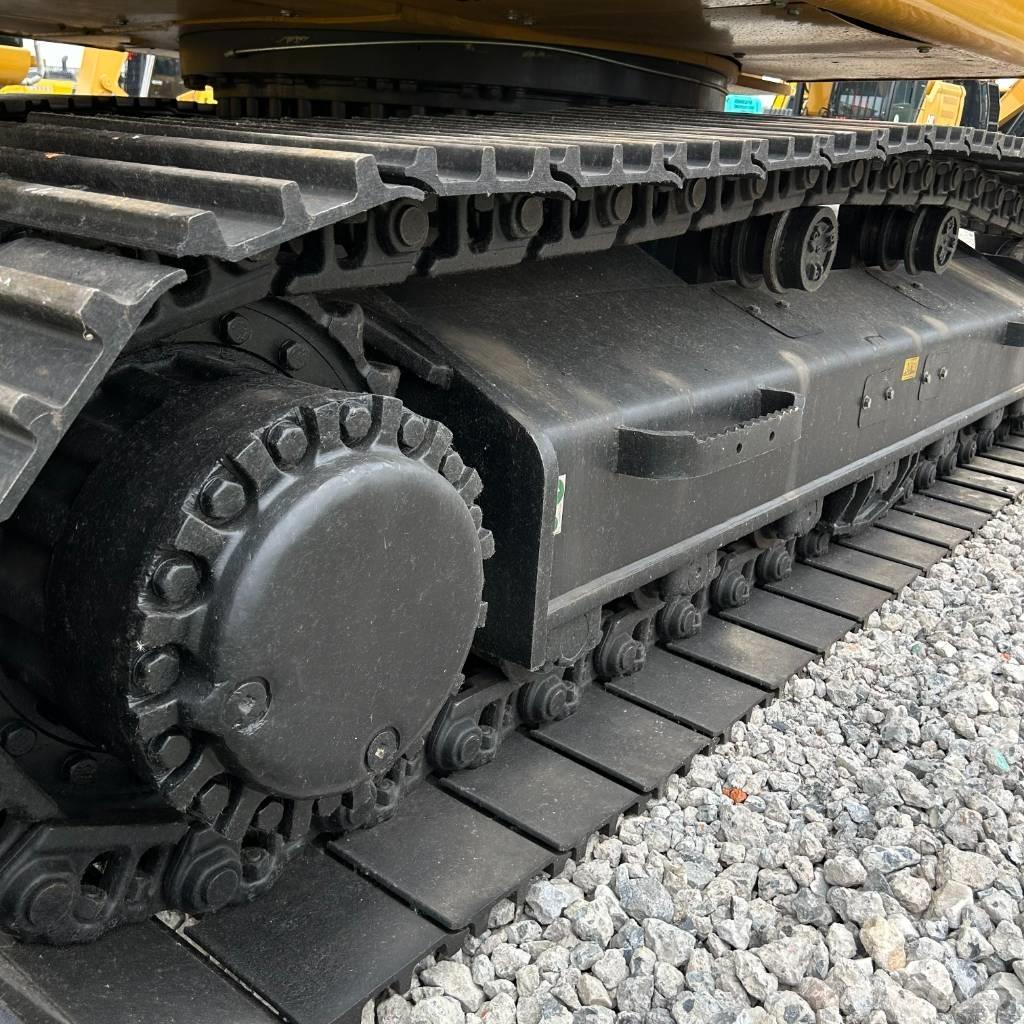 CAT 329D Гусеничні екскаватори