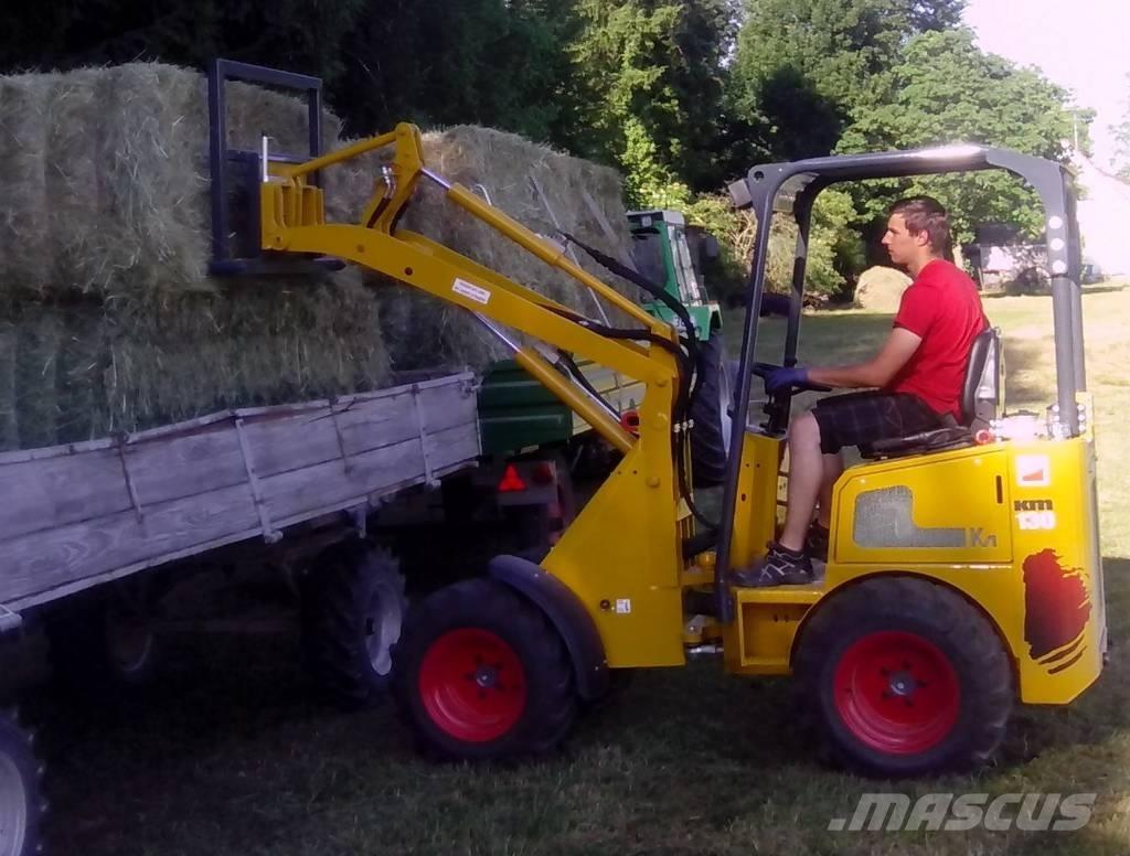 Knikmops KM130H Малі навантажувачі