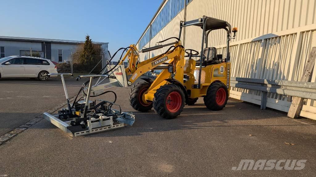 Knikmops KM130H Малі навантажувачі