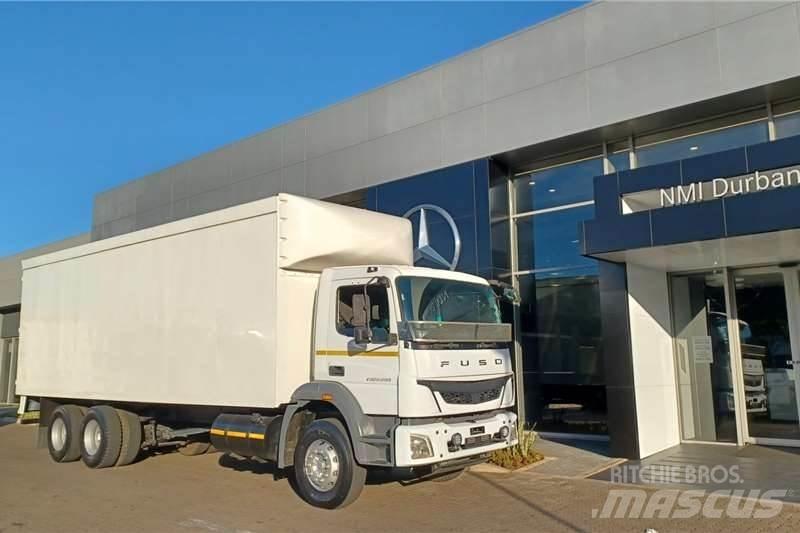 Fuso FJ 26-280 Вантажівки / спеціальні