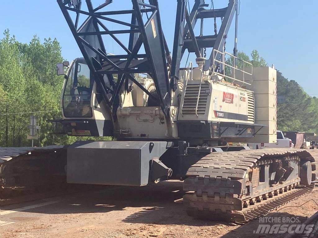 Terex HC 230 Гусеничні крани
