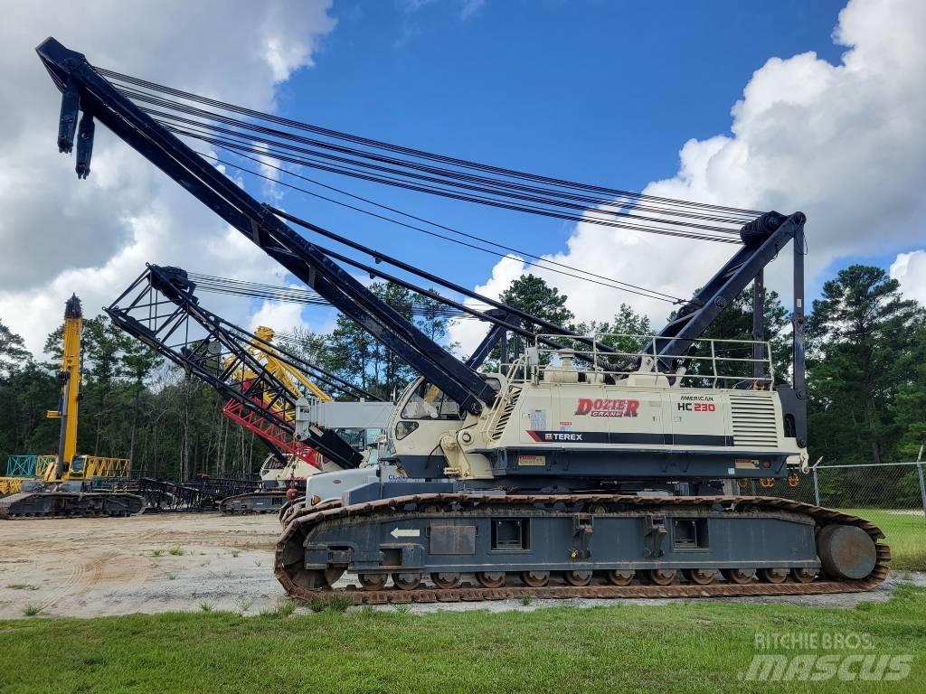 Terex HC 230 Гусеничні крани