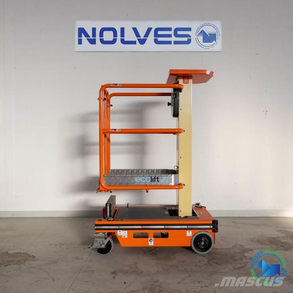 JLG ECOLIFT Інші підйомники і платформи
