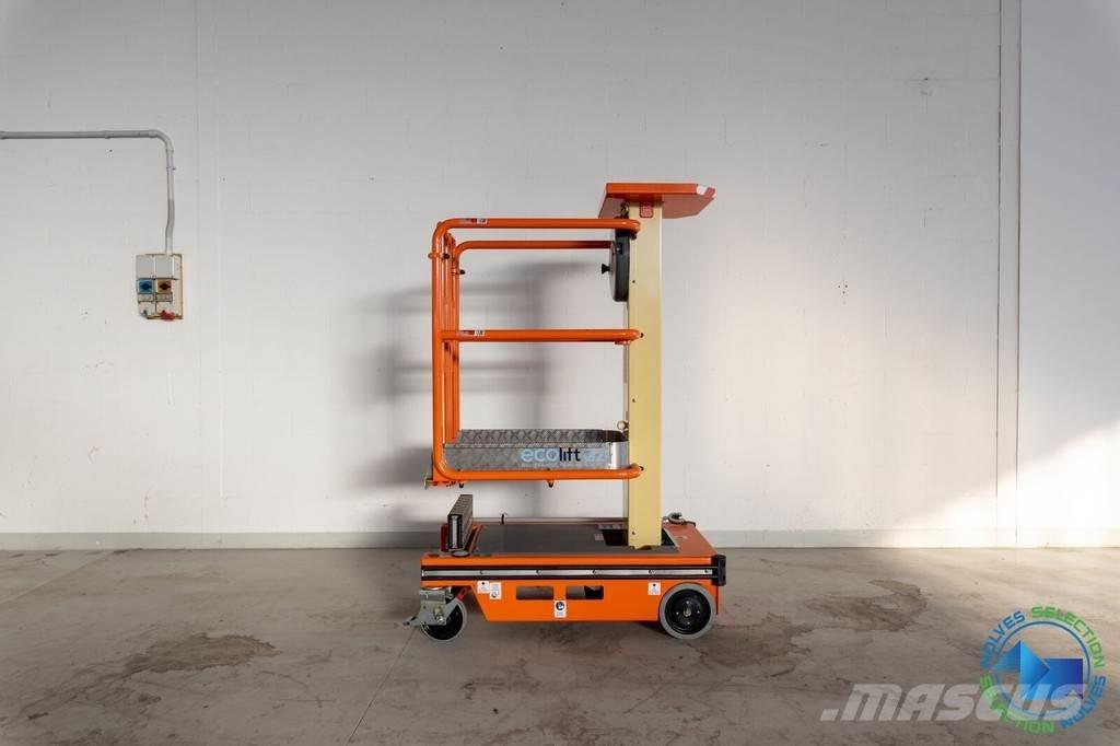 JLG ECOLIFT Інші підйомники і платформи