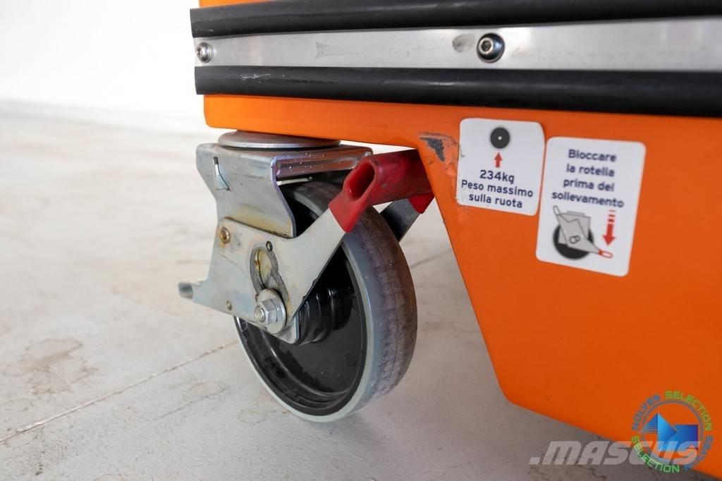 JLG ECOLIFT Інші підйомники і платформи