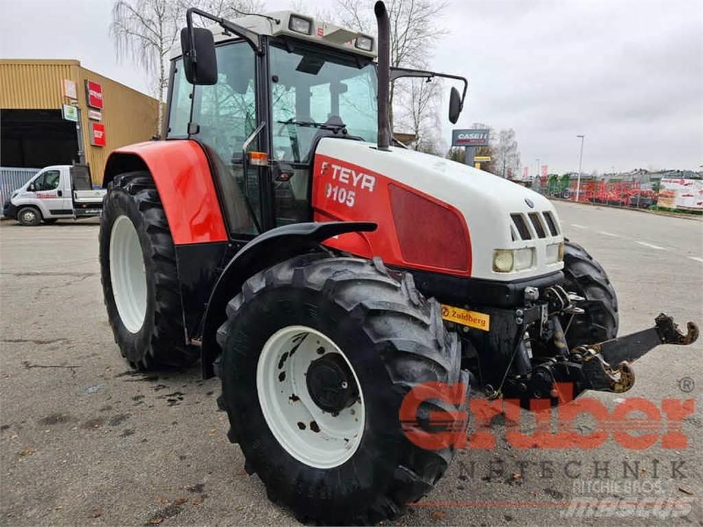 Steyr 9105 Трактори