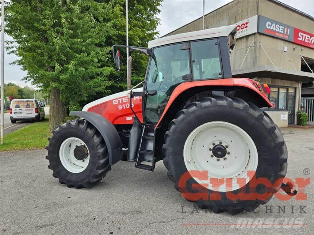 Steyr 9105 Трактори