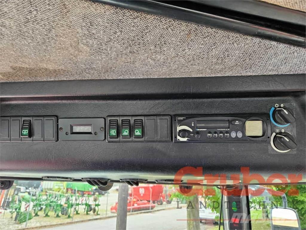 Steyr 9105 Трактори