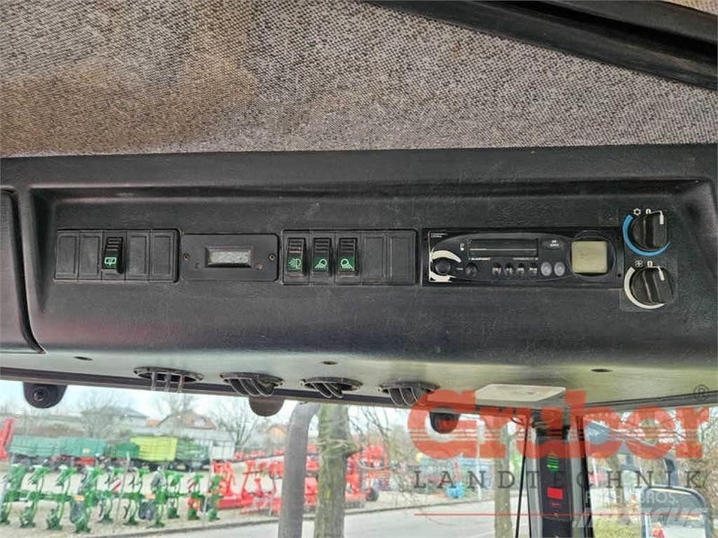Steyr 9105 Трактори