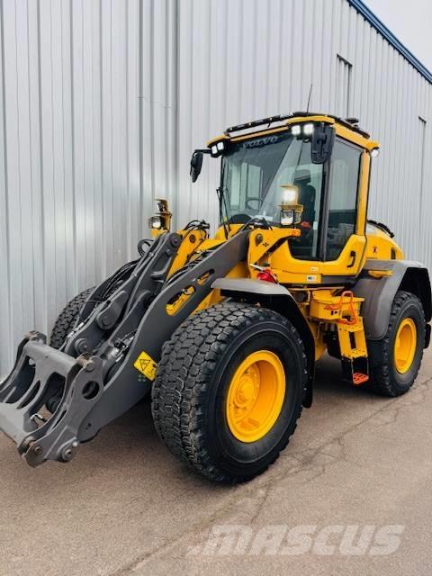 Volvo L 60 H Фронтальні навантажувачі