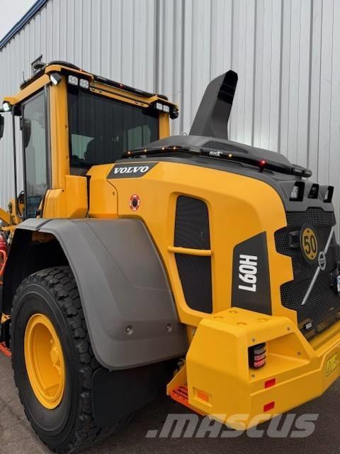 Volvo L 60 H Фронтальні навантажувачі