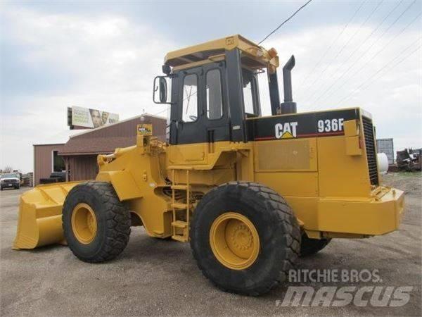CAT 936 F Фронтальні навантажувачі